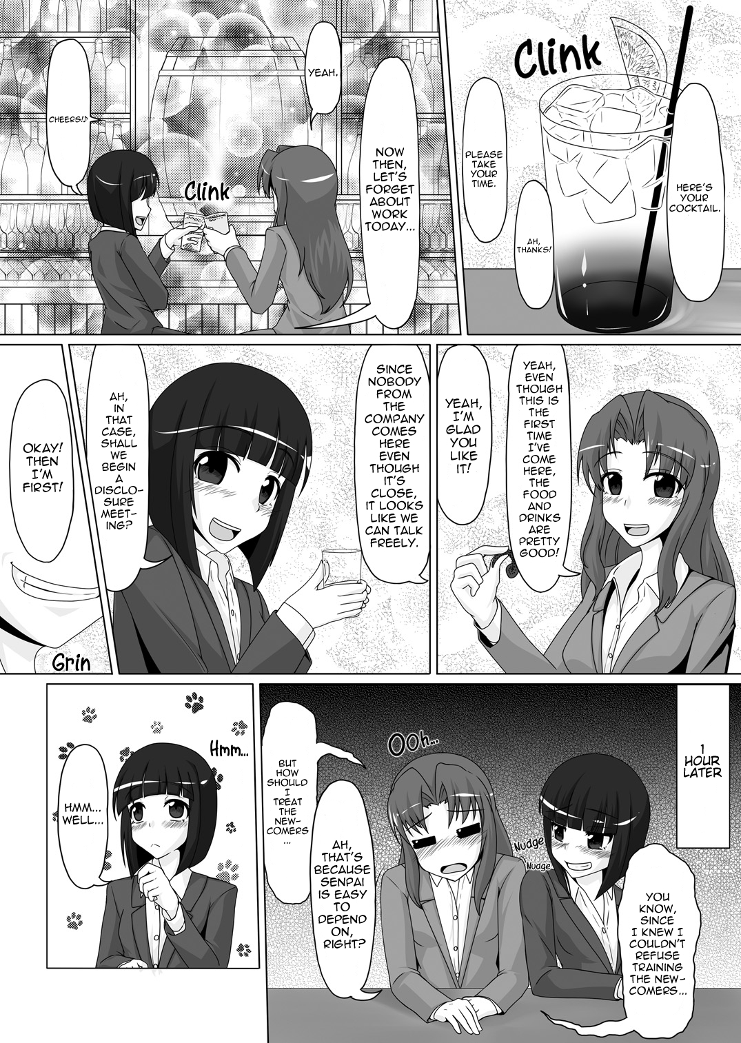 [Nyanko no me (Tamakko)] Gomu Fechi! Rubber de Watashi o Tojikomete ♪ | Rubber Fetish! Encase Me with Rubber! ♪ [English] [Digital] page 5 full