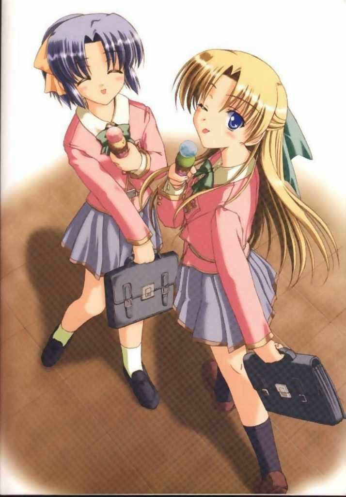 (CR29) [KNIGHTS (Kishi Nisen)] am-am (Canvas) page 2 full