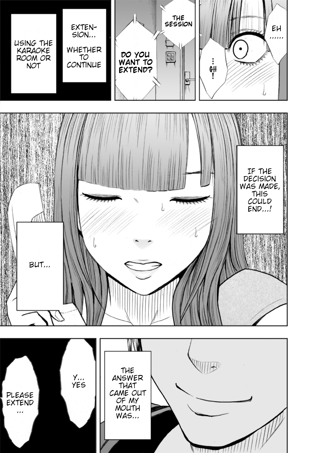 [Crimson] Virgin Tweet (Second Part) [English] {HMC Translation} page 20 full
