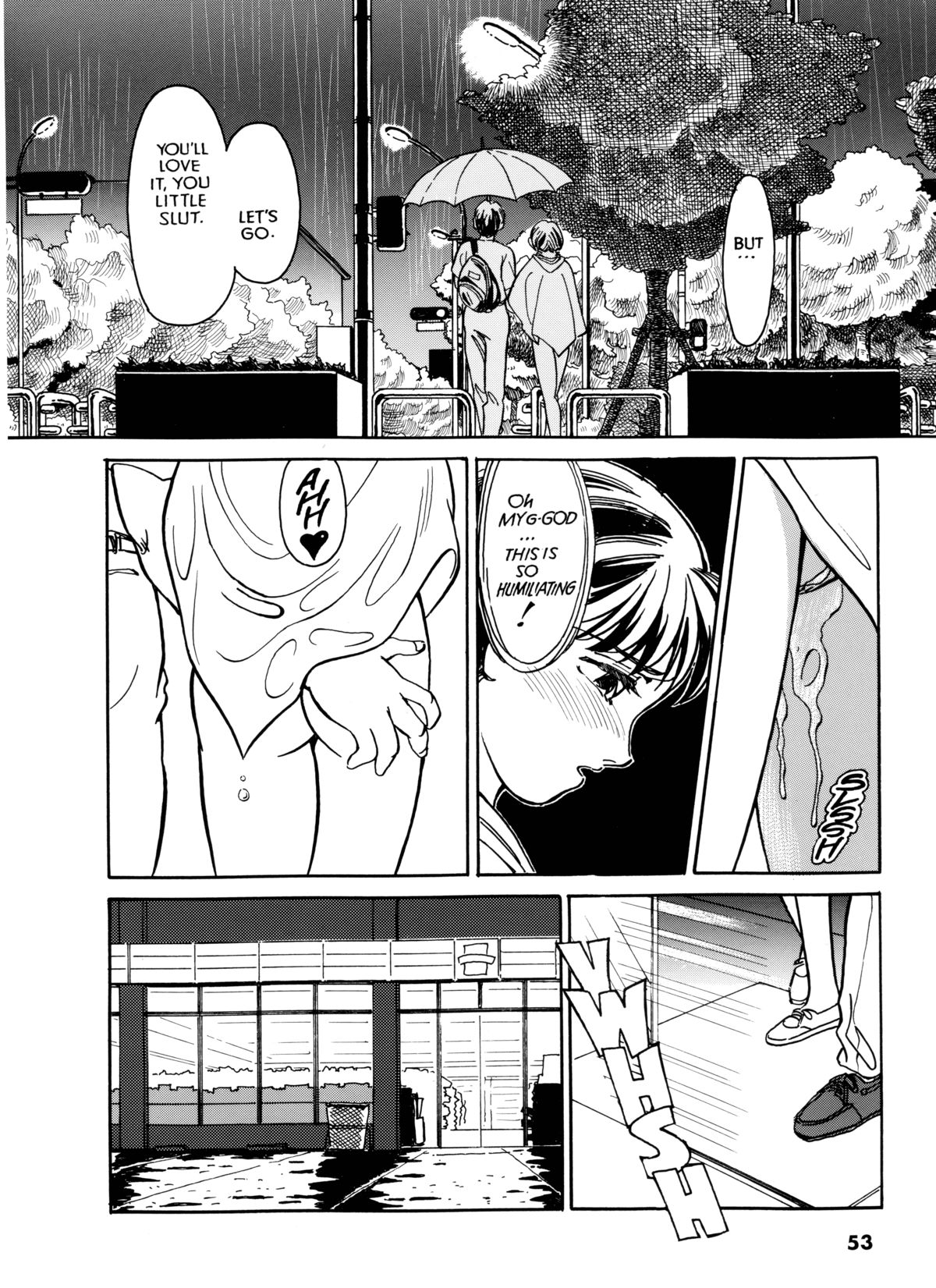 [Suehirogari] Sexhibition [English] page 52 full