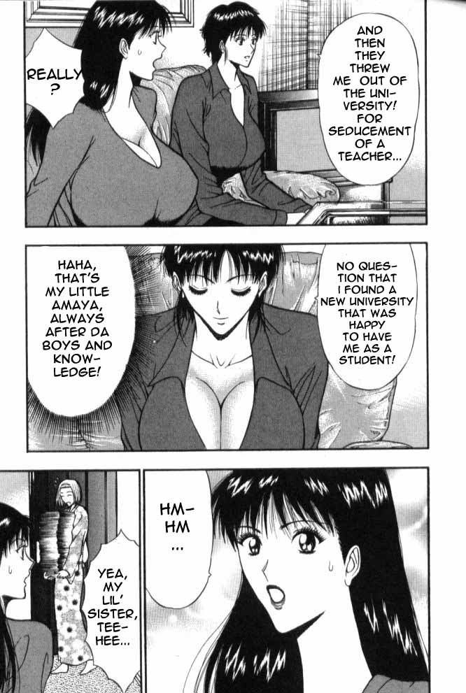 Seminar of Big Tits 6 [English] [Rewrite] page 20 full