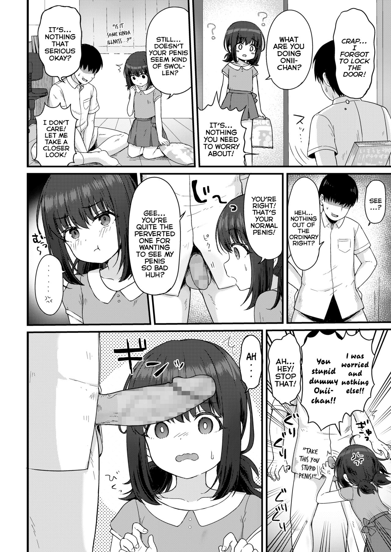 [Momosawa] Koharu Ganbaru! | Hang In There Koharu! (COMIC LO 2020-12) [English] {Mistvern} [Digital] page 2 full