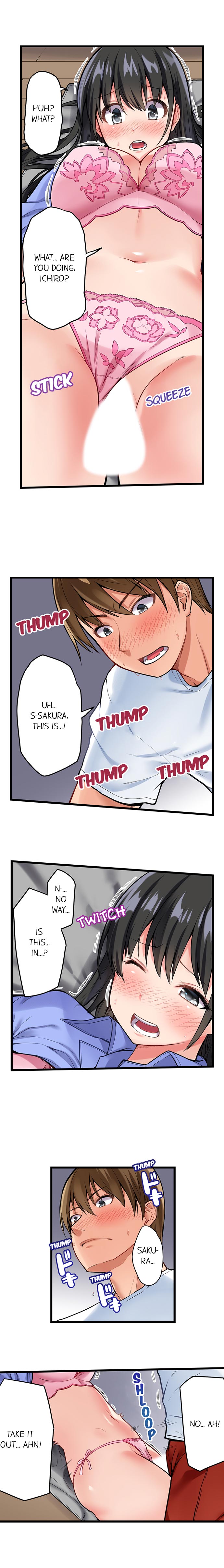 [Kintarou] The Descent to Earth of The Great Pussy Virgin Ch. 1-9 (Ongoing) [English] page 49 full