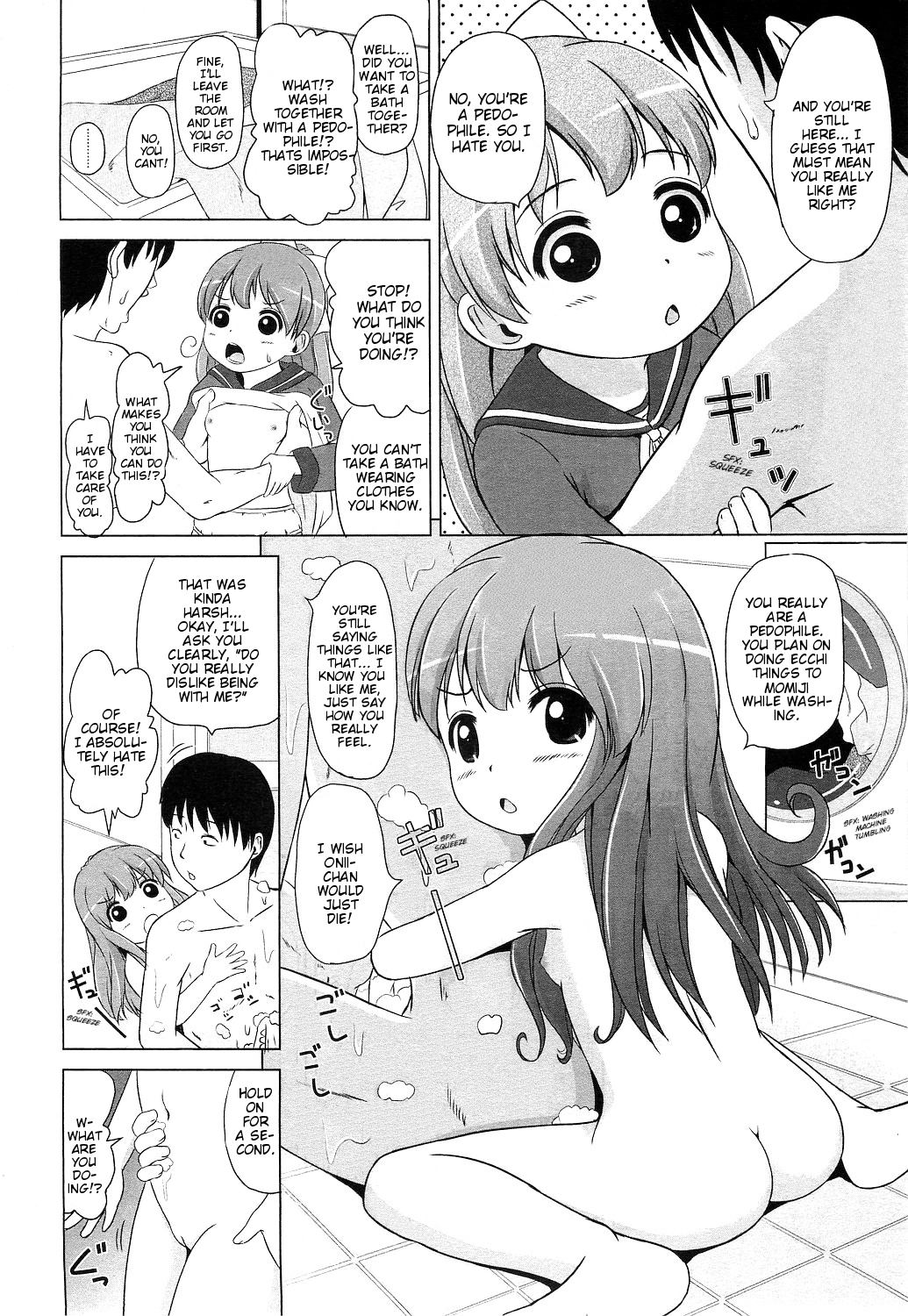 [Himeno Mikan] Osewa ni Narimasu | I'll Take Care of You (COMIC LO 2010-12) [English] [Mistvern] page 6 full