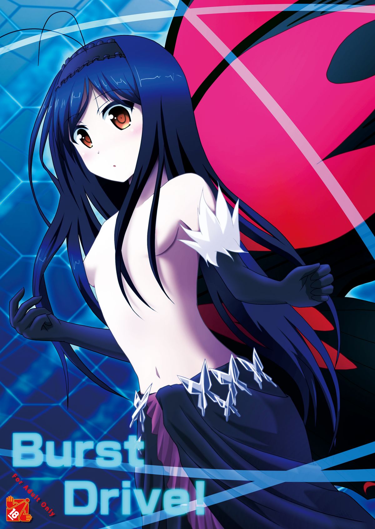 [S.N.L (Syanal)] BurstDrive! (Accel World) [Digital] page 1 full