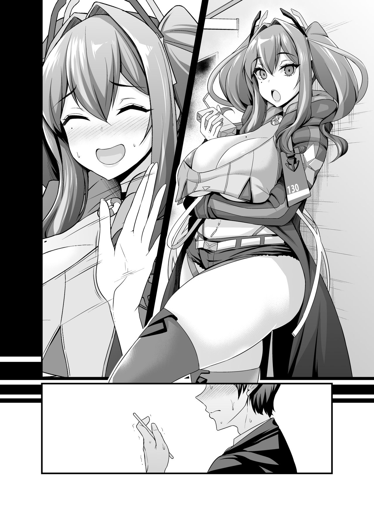 [Ankoman] Bremerton joins Tennicer (Azur Lane) page 5 full