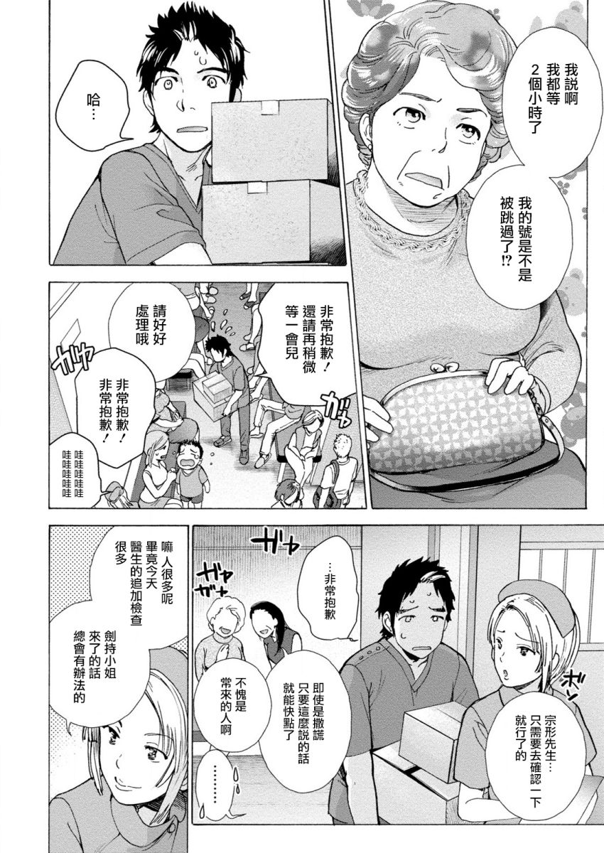 [Fujisaka Kuuki] Opparadise wa Shinryouchu | 欧派天国诊疗中 Ch. 4-7 [Chinese] [前线作♂战♀基地] [Digital] page 26 full