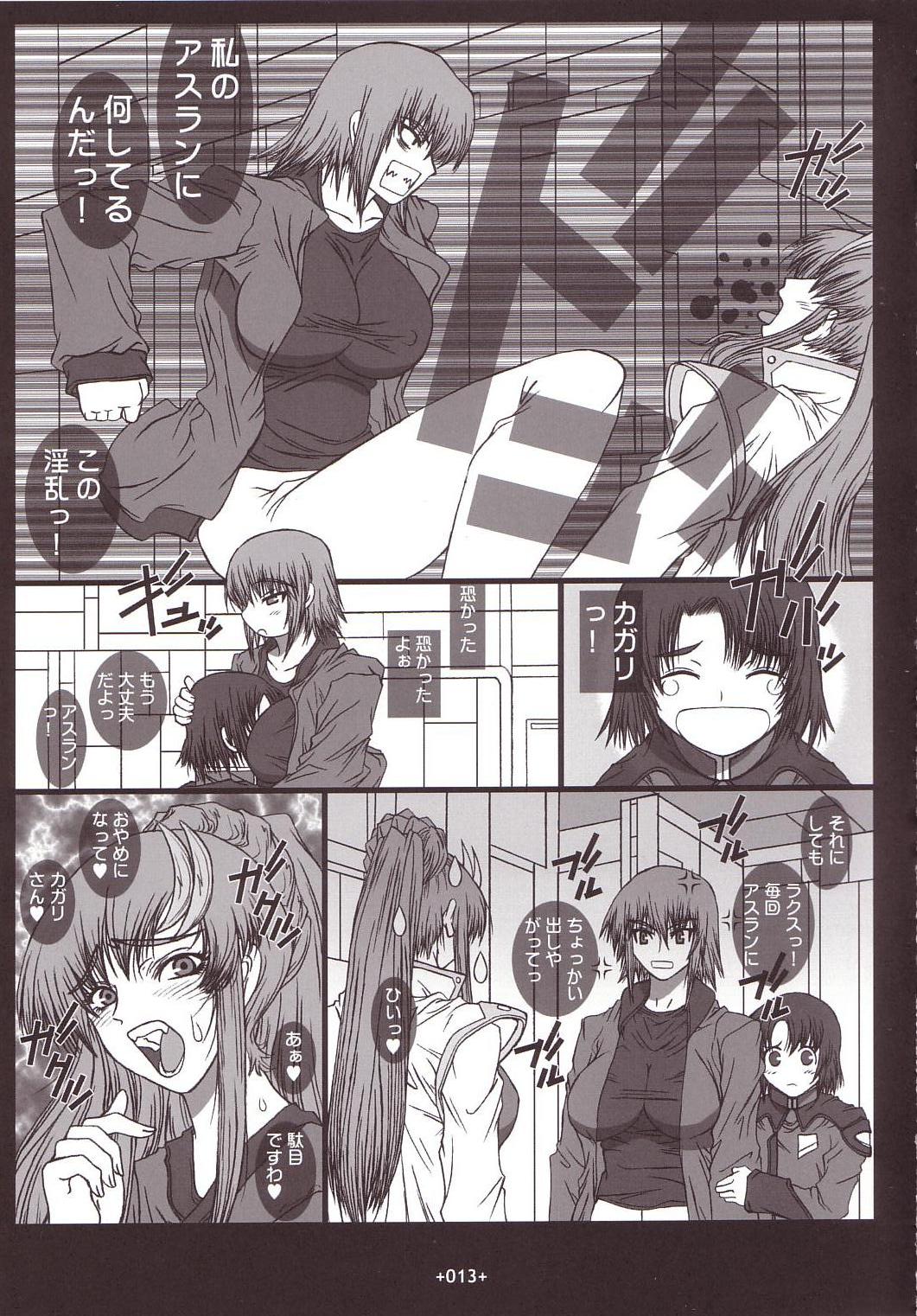 (CR36) [Coburamenman (Uhhii)] GS5 (Gundam Seed) page 14 full