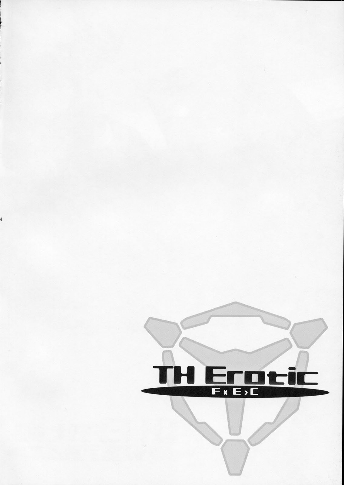 (C73) [G-Power! (SASAYUKi)] TH Erotic (Trigger Heart Exelica) page 3 full