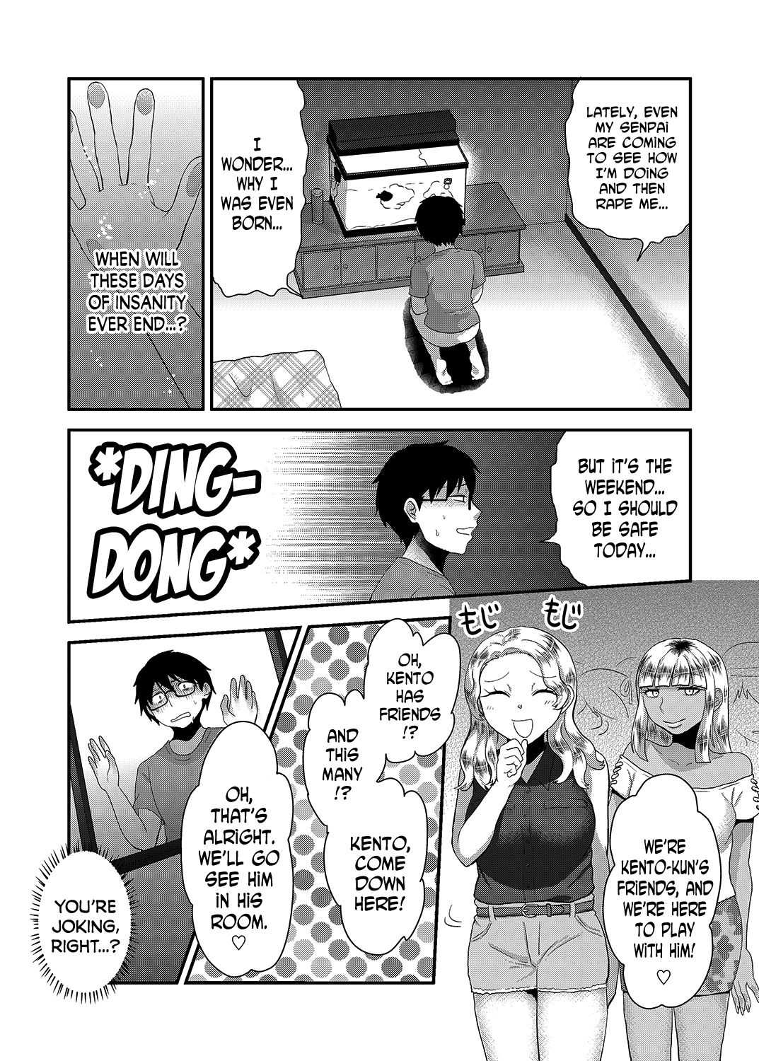 [Herohero Hospital (Isaki)] Swimmy (School Me!) [English] [N04h] [Digital] page 30 full