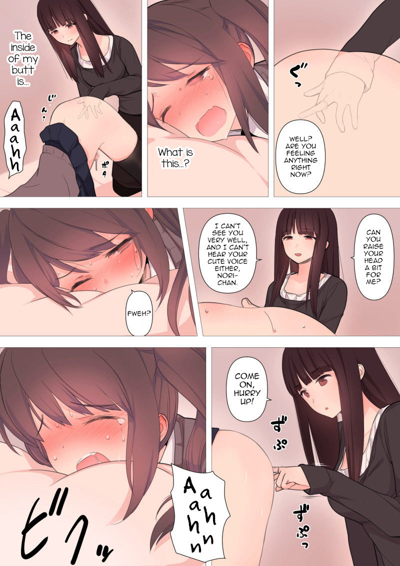 [Kariya (Calipur)] Kareshi Mochi Otokonoko ga Warui Onee-san ni Zenritsusen-zeme Sarete Otosarechau Hanashi [English] [mysterymeat3] page 26 full