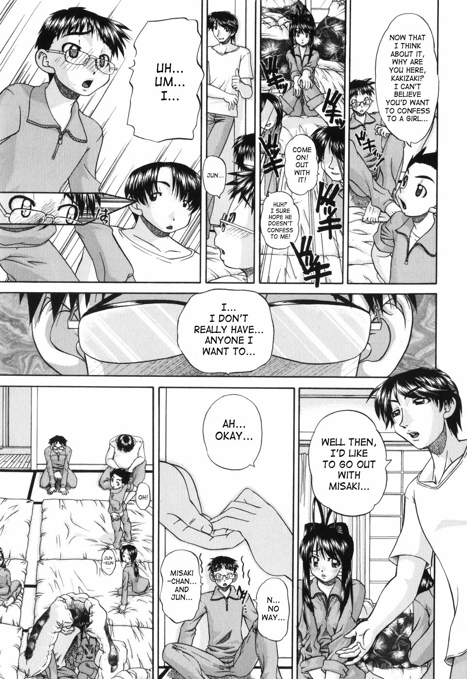 [Chunrouzan] Waisetsu Ehon | Obscene Picture Book [English] [SaHa] page 186 full