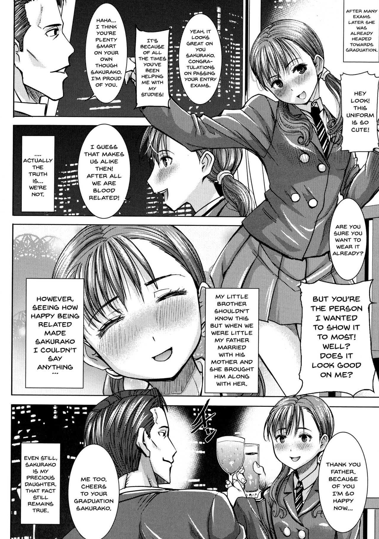 [Tanaka Aji] Ai no Musume... Sakurako | Love's Daughter Sakurako Ch.1-3 [English] {Doujins.com} page 19 full