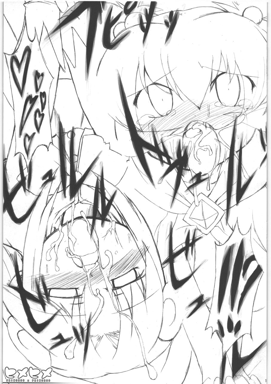 (Kanojotachi no Neiro) [IncluDe (Foolest)] Hime hime (Fushigi Boshi no Futago Hime) page 12 full