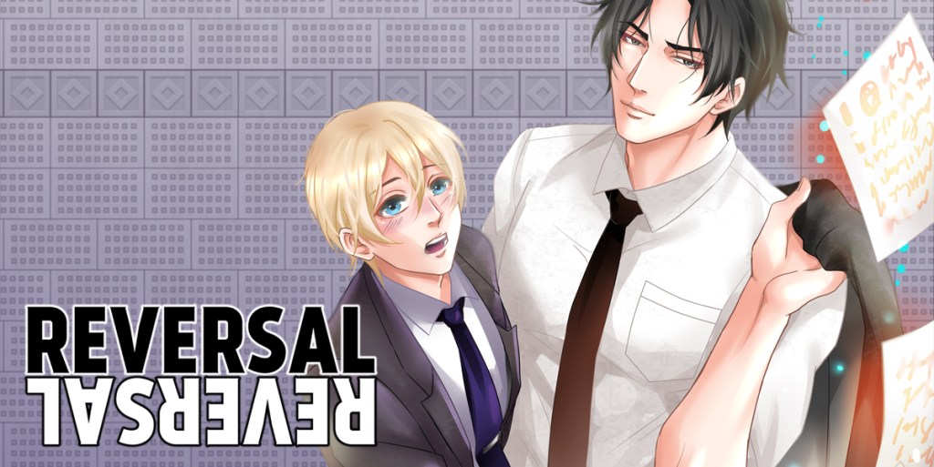 [The Yaoi Army][Kisumi, Seru] Reversal (Ongoing) page 1 full