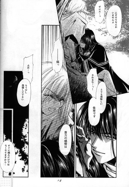 [Bun (Mizumori Ryouko)] Cureless (Slayers) page 17 full