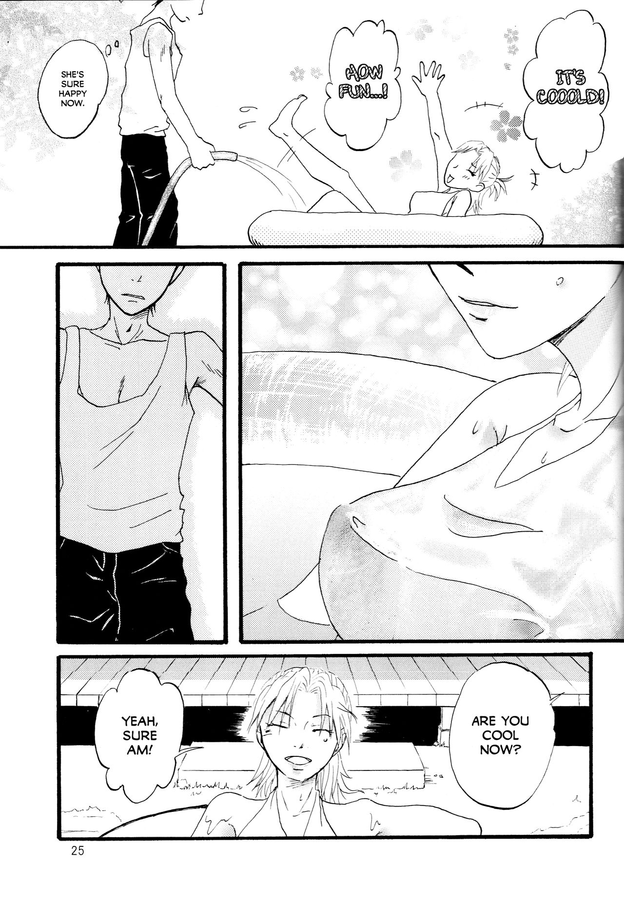 (C70) [Circle A (Various)] A ~Shochuu Omimai~ (Naruto) [English] [EHCOVE] page 24 full