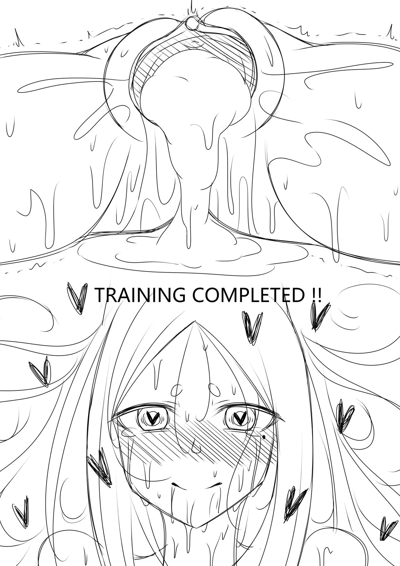 [Carrot.Hu] The Newbies' Drillmaster | 年液饭 (Arknights) [Chinese] page 20 full