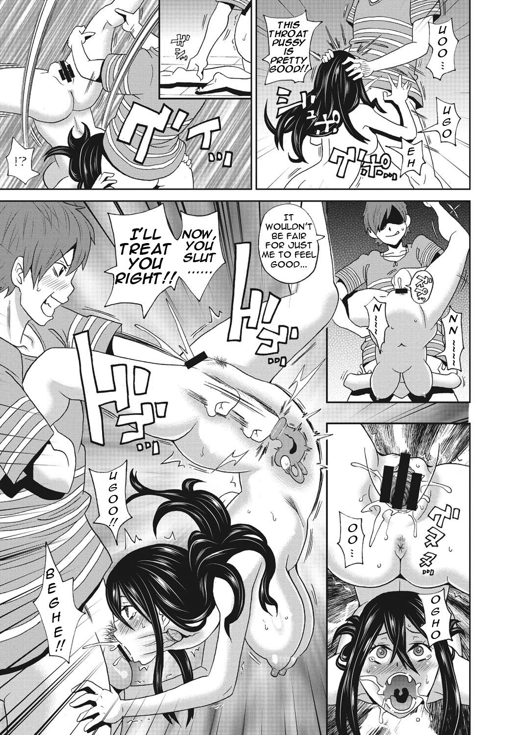 [John K. Pe-ta] Itoshiki Acmate- My Lovely Acmate Ch. 1-2 [English] [theamdrag] [Digital] page 40 full