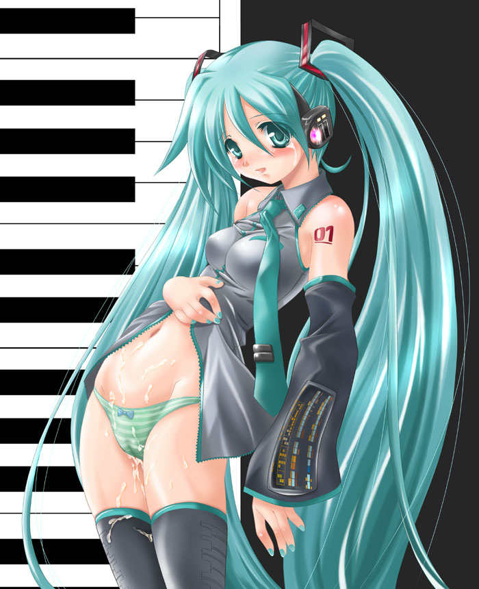 (C73) [FASTEST LAP (MIO)] Miku is trained -I want you to remember.- (Vocaloid) page 2 full