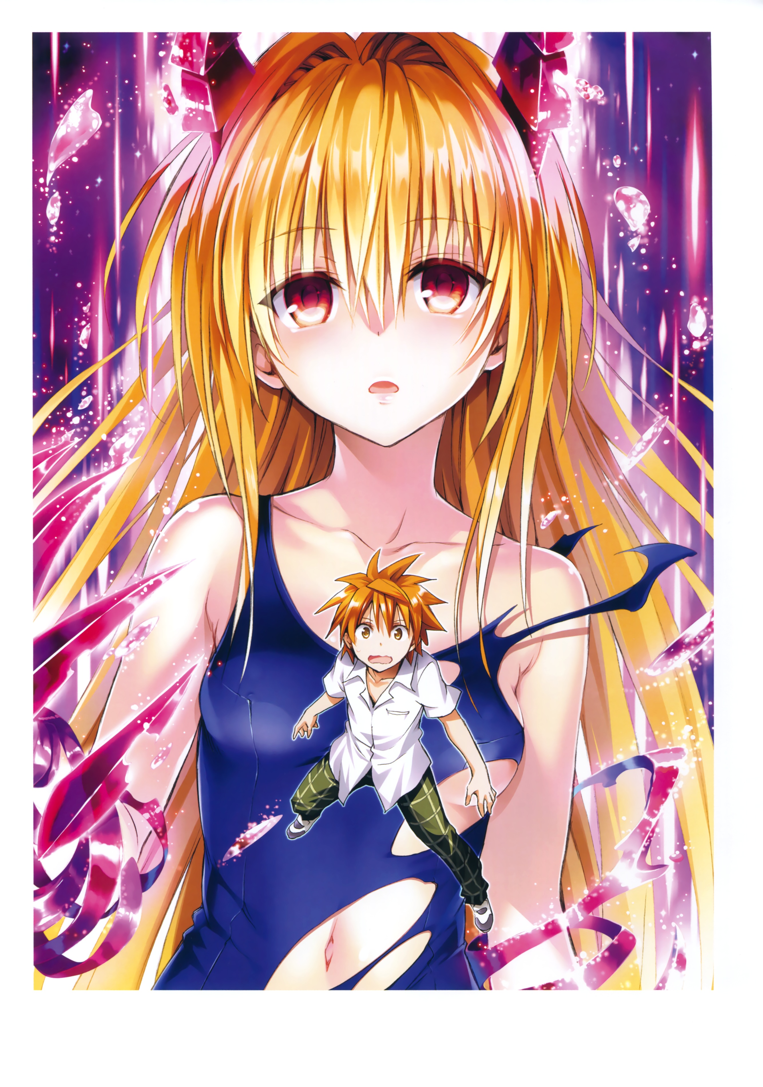 To LOVE ru - Harem Gold page 50 full