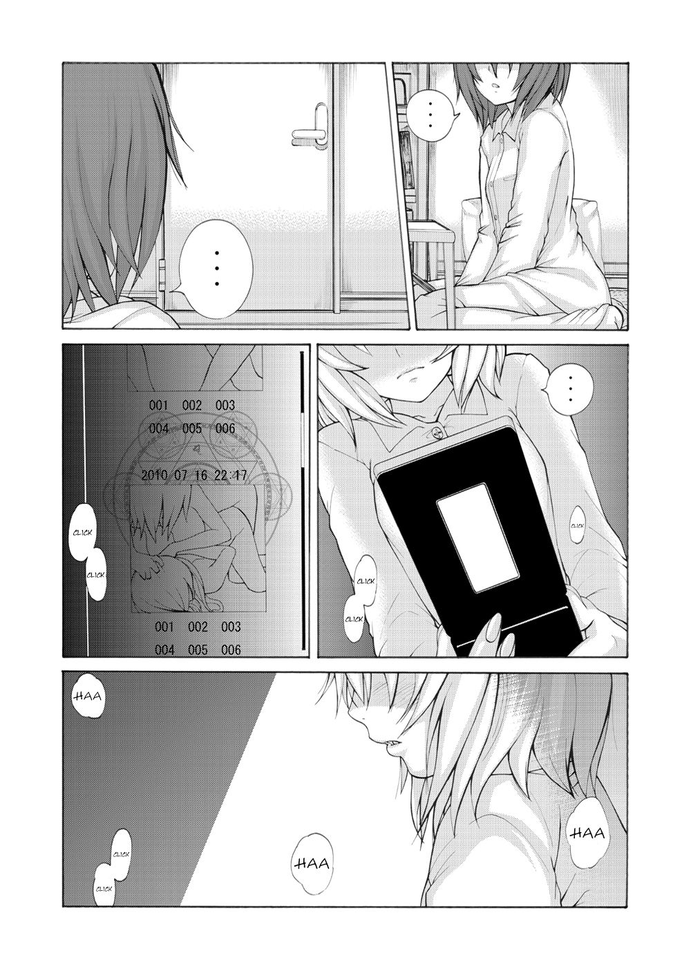 [remora works] FUTACOLO CO -WITCH CRAFT- feat. Karasu VOL. 003 [English] [rinfue] page 3 full