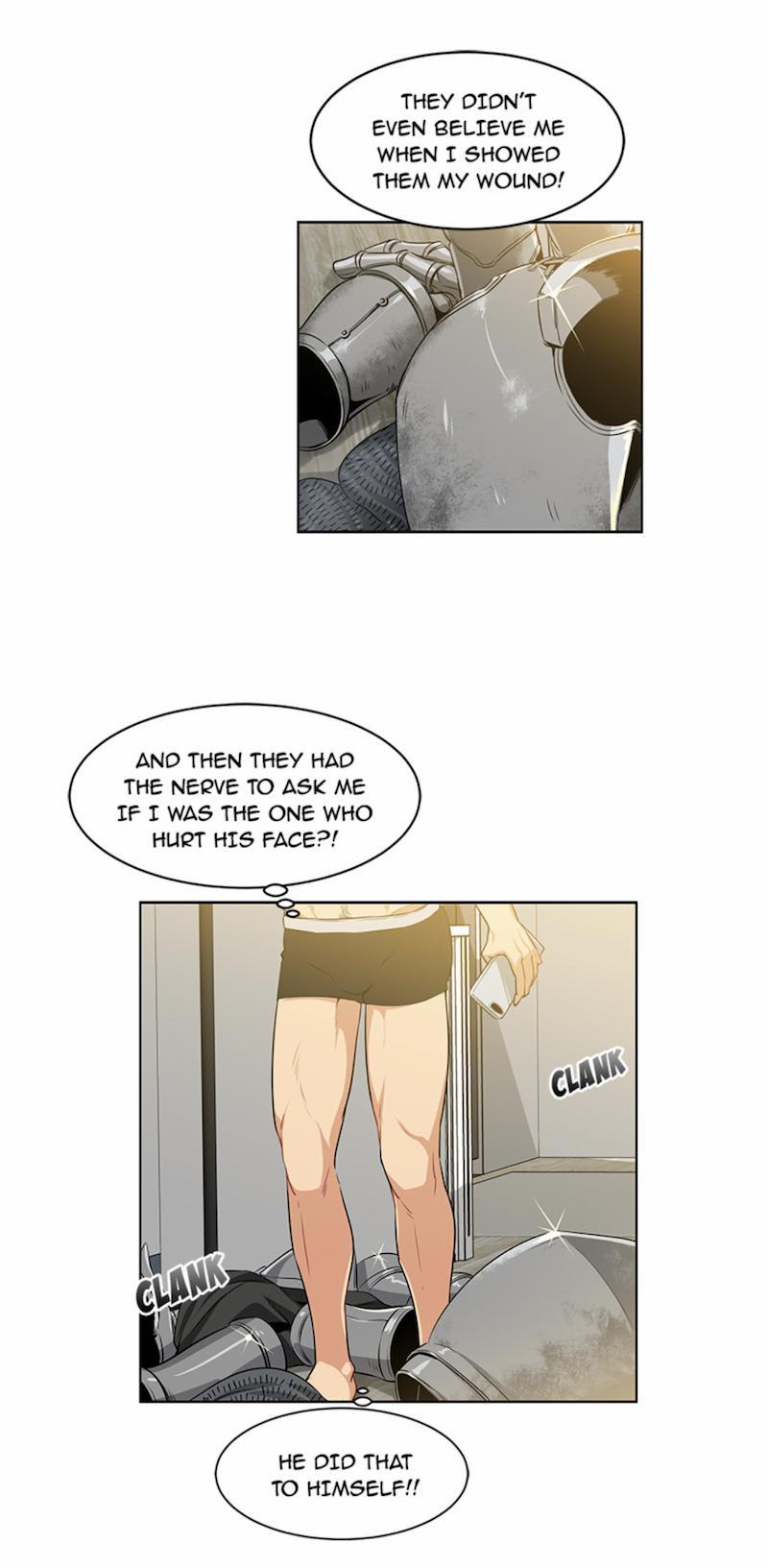 Liebling! 03 page 14 full