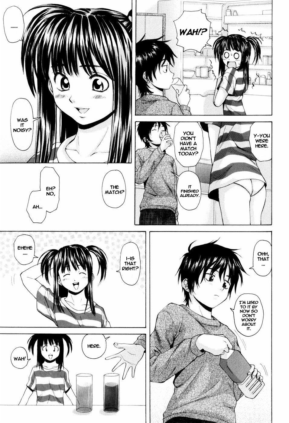 [Fuuga] Otokonoko Onnanoko [English] page 49 full