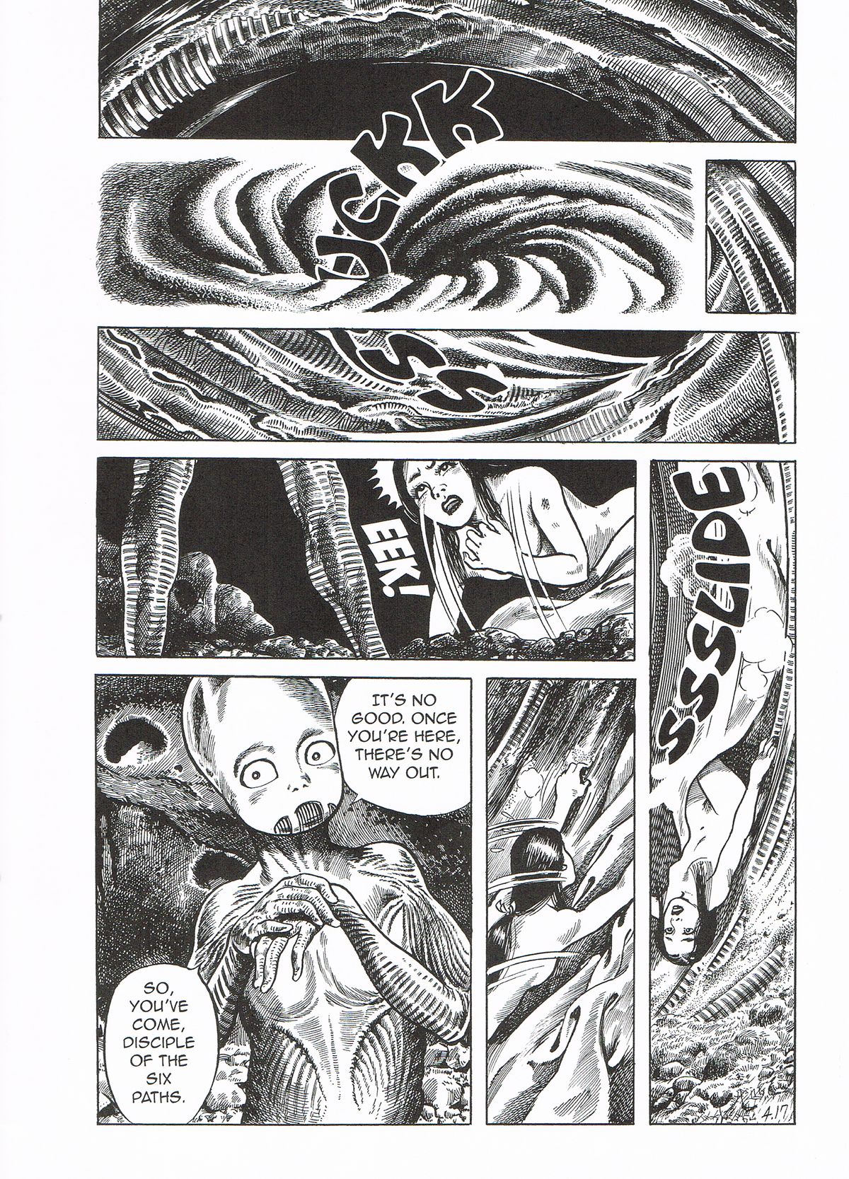 Six Paths of Wealth page 10 full