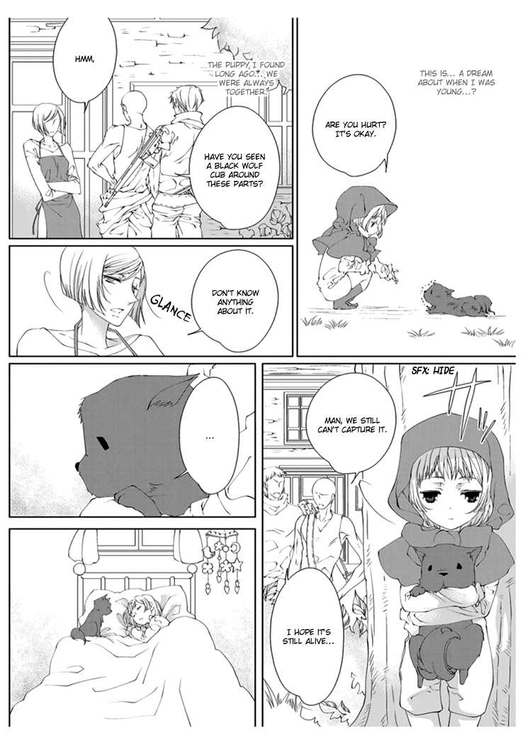 [Takano Yumi] Erotic Fairy Tales: Red Riding Hood chap.1 [English] page 24 full