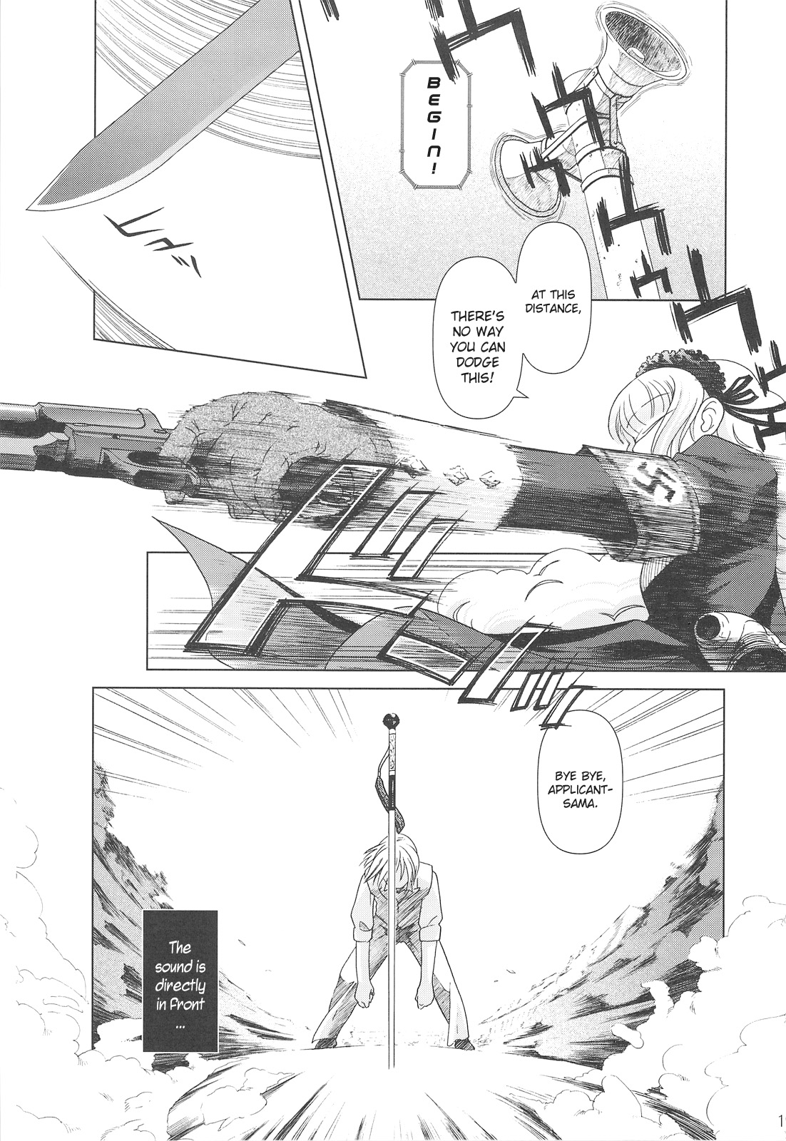 [Otaku Beam] SS 4 Die Stärkste SS [ENG] page 17 full