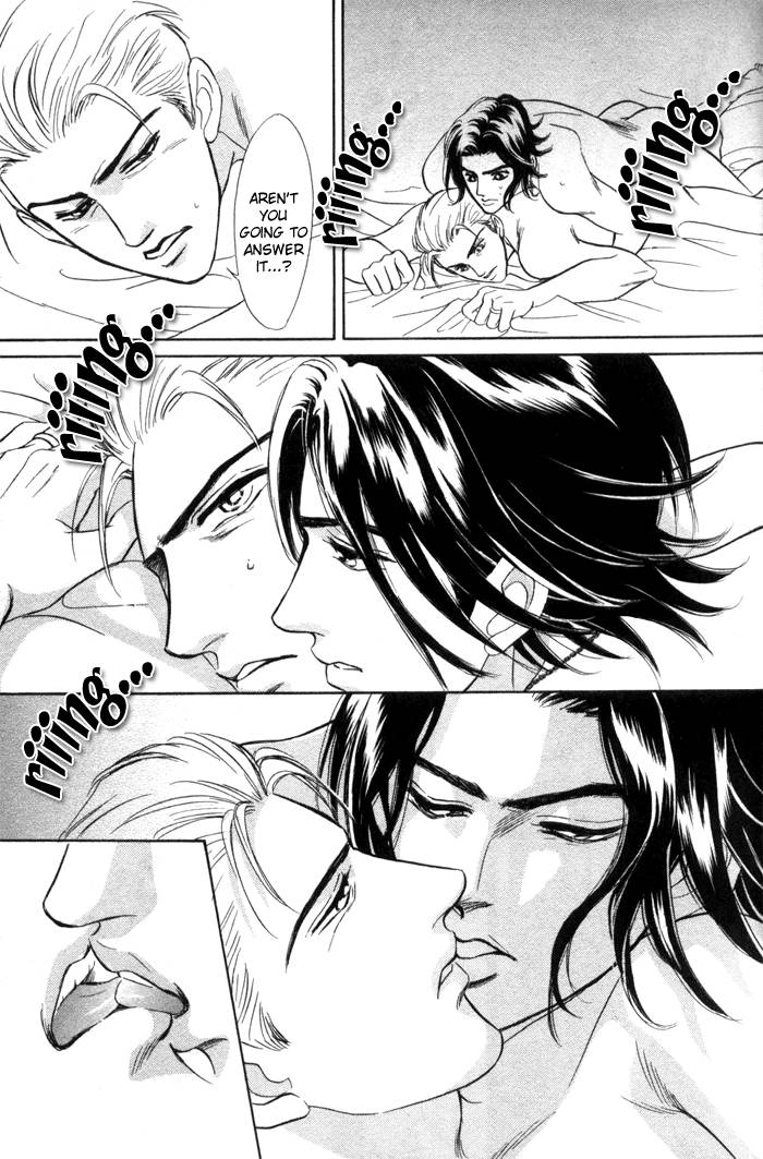 [SADAHIRO MIKA] Agnus Dei/ Lamb of God (YAOI) page 26 full