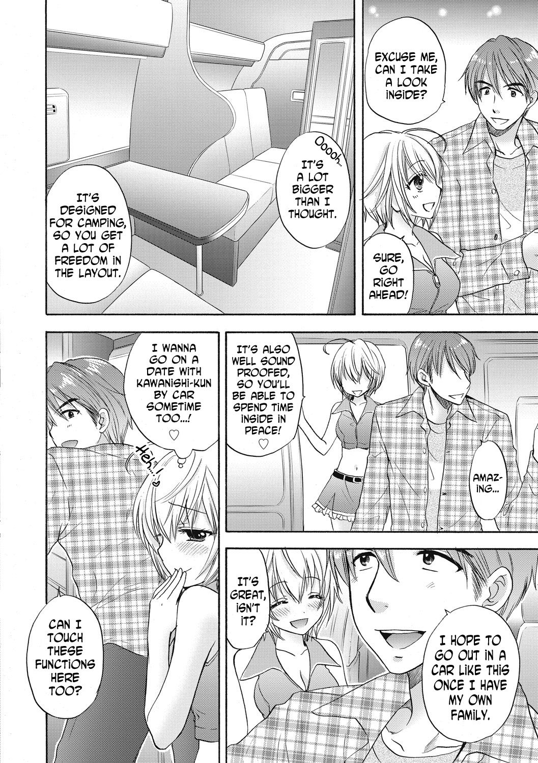 [Ozaki Miray] Houkago Love Mode 10 [English] [N04h] page 2 full