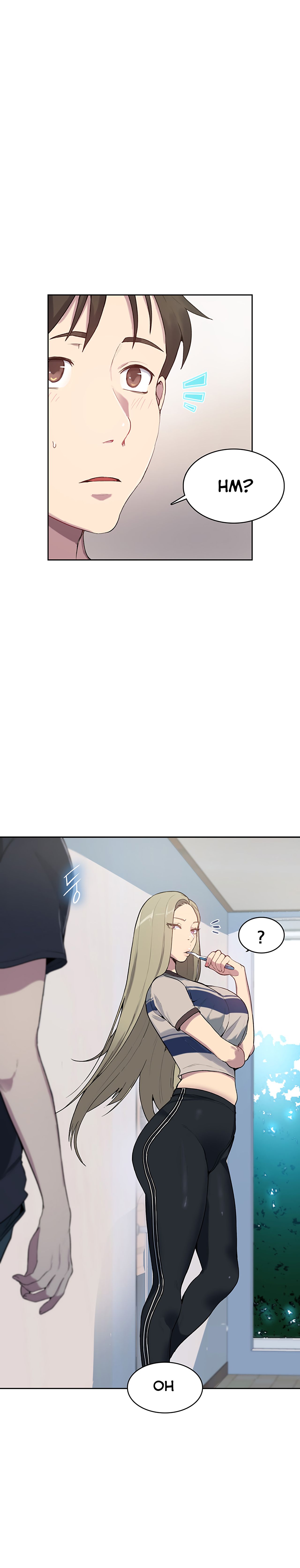 [Wang Kang Cheol, Minachan] Secret Class Ch.1 [English] page 11 full