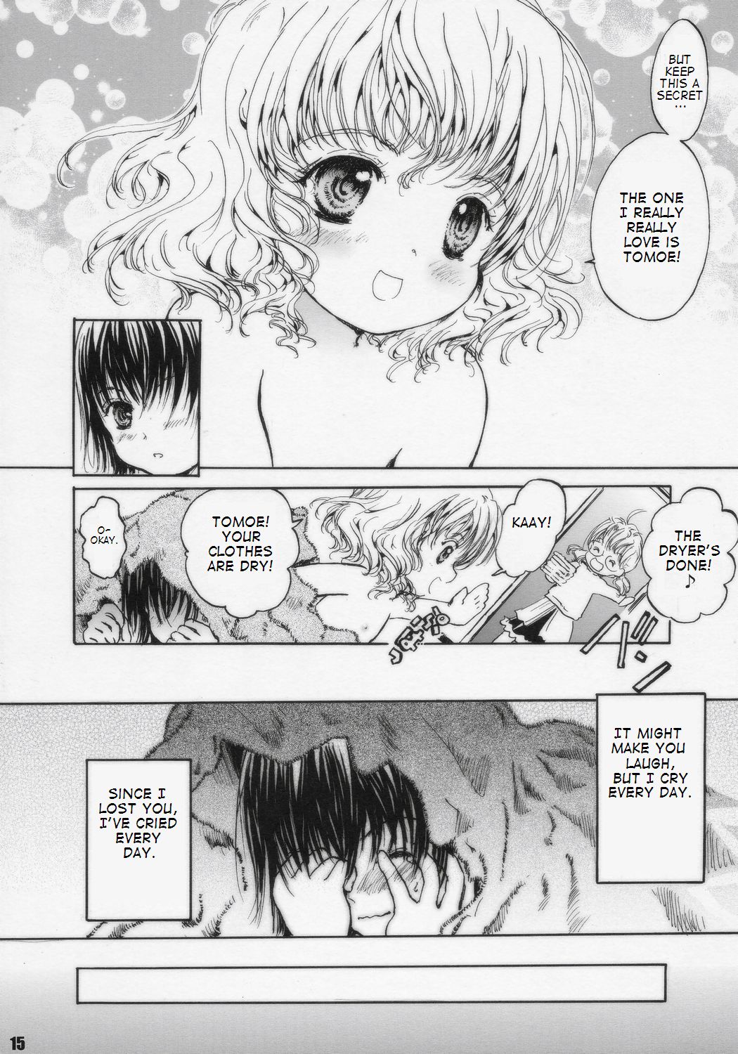 (SC31) [Shiawase Manjuu (Shiawase 1500)] Happy Maiden 2 (Rozen Maiden) [English] [takehiro] page 15 full