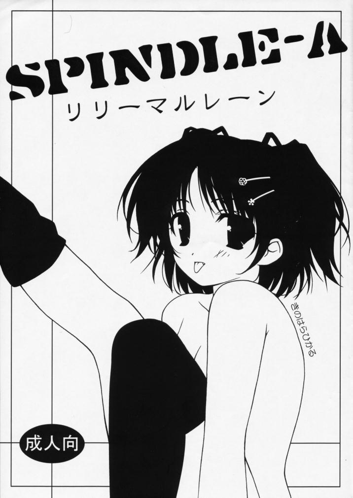 (C59) [Lili Marleen (Kinohara Hikaru)] Spindle-A (Sister Princess) page 1 full