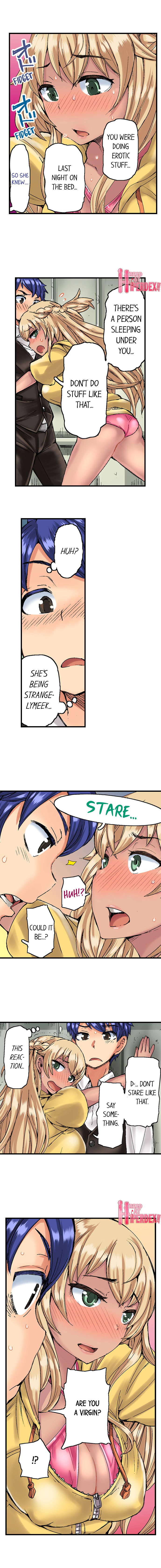 [Hiroyoshi Kira] Taking a Hot Tanned Chick’s Virginity (Ch.1-5) [English] page 28 full