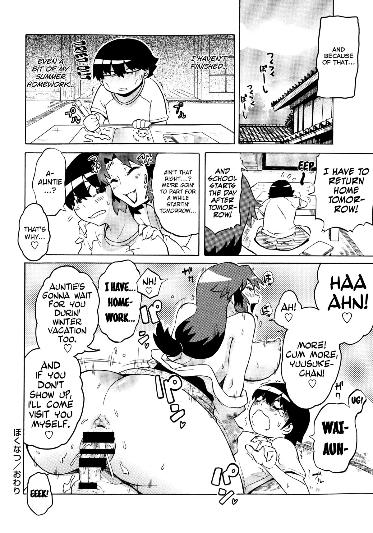 [Yuuki Ray] Shota Eater Ch. 1-8 [English] [biribiri] page 156 full