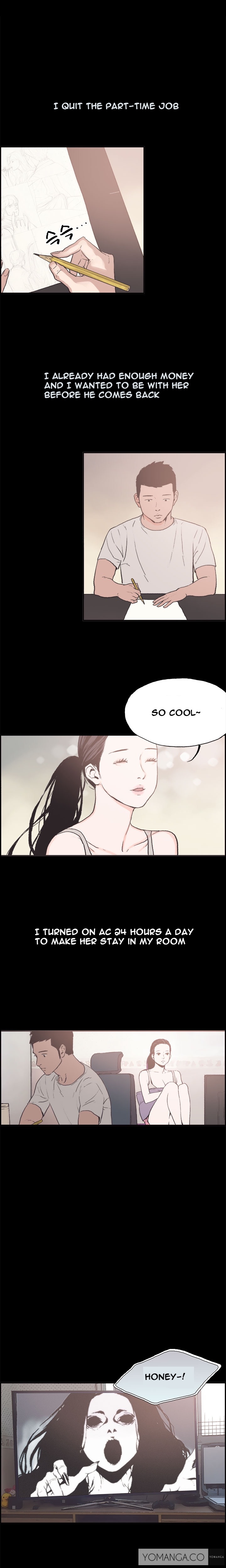 [Mr. Byeong-Su] Cohabitation Ch.1-48 (English) (Ongoing) page 72 full