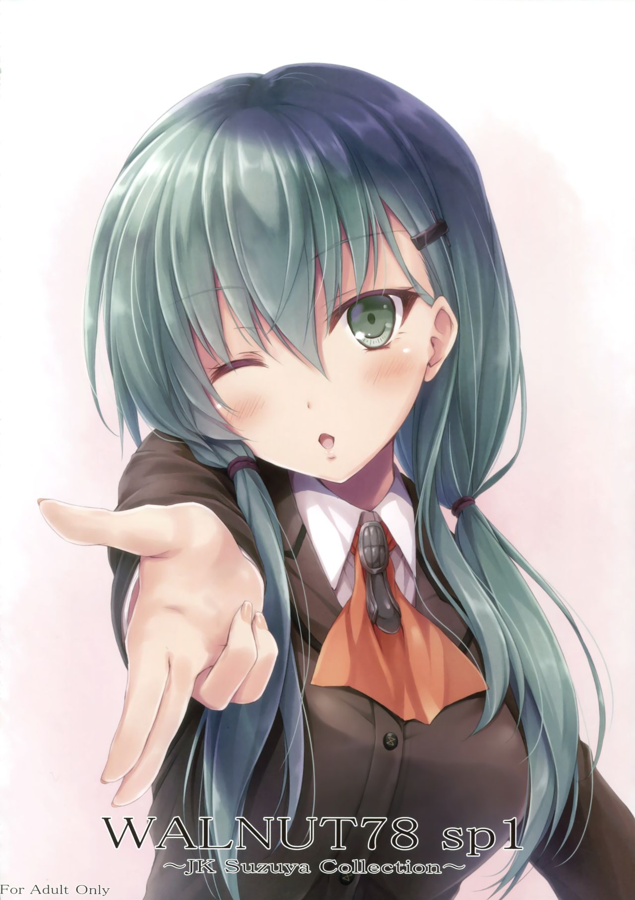 (C91)  [Sui-en (Sui-en)] WALNUT78 10th (Kantai Collection -KanColle-) page 31 full