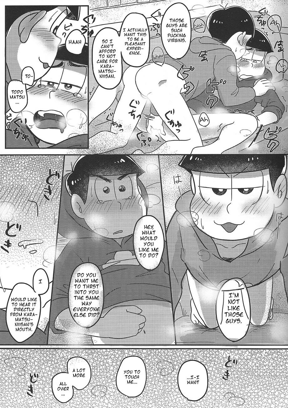 [Kenya Jr.] We Are Doutei (Osomatsu-san) [English] [Rotti Totti] page 22 full