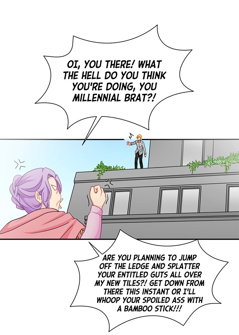 [The Yaoi Army][Kisumi, Seru] Reversal (Ongoing) page 19 full