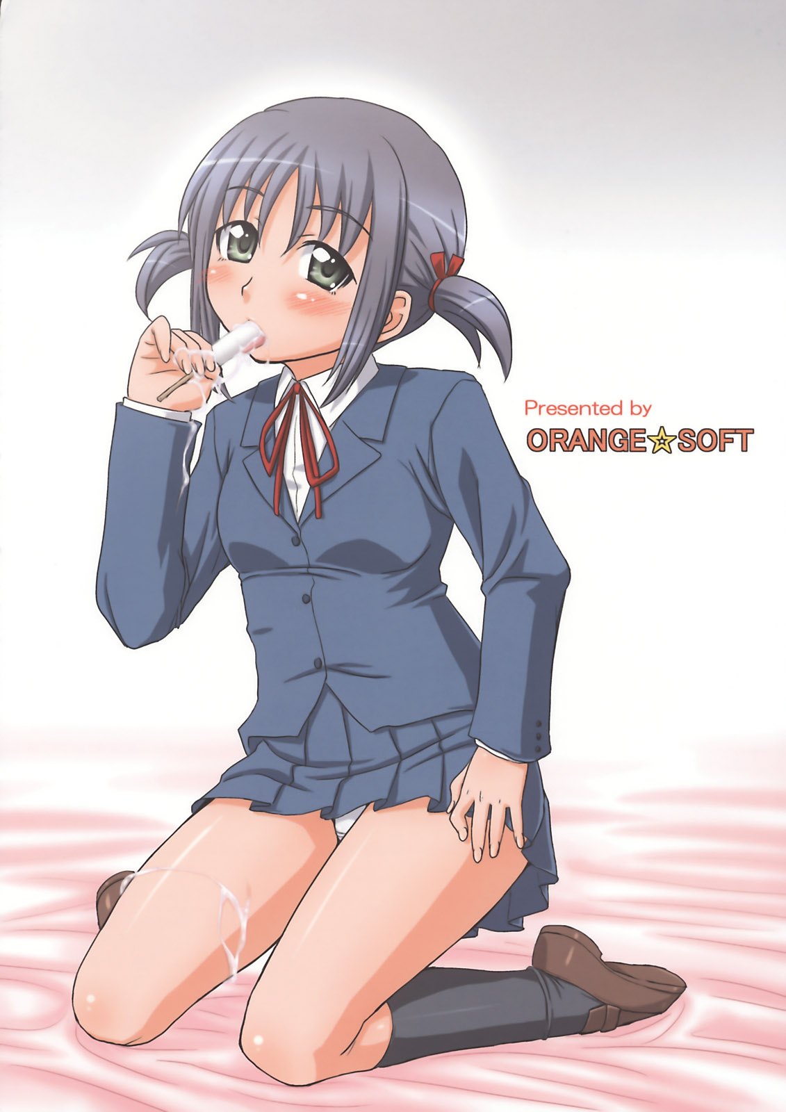(C73) [ORANGE SOFT (Aru Ra Une)] Aruji no Seikatsu Subete wo Support Suru Formal na Shugosha (Hayate no Gotoku!) page 18 full