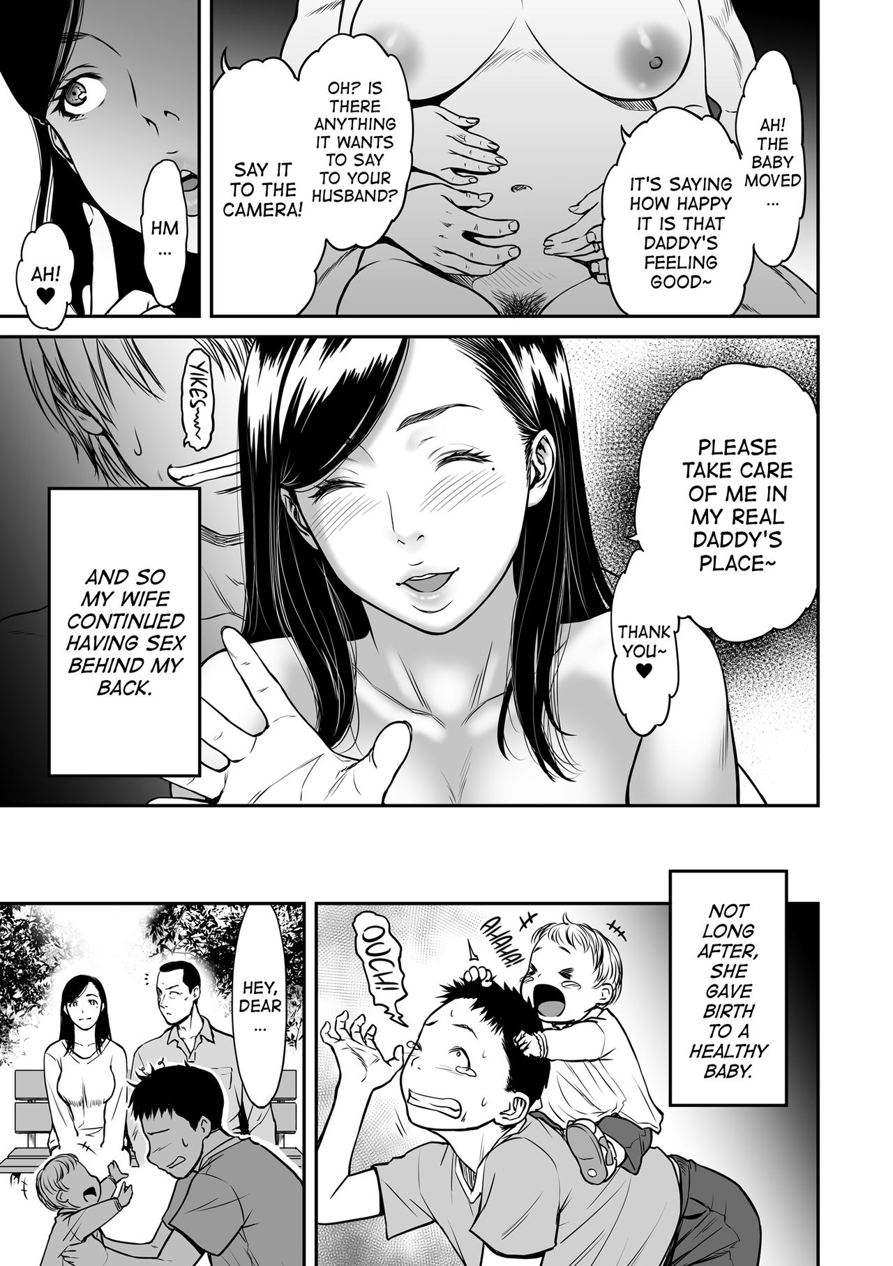 [Tsuzura Kuzukago] Uragiri no Ai wa Mitsu no Aji | Treacherous Love Tastes Like Honey [English] [ATF] [Digital] page 79 full