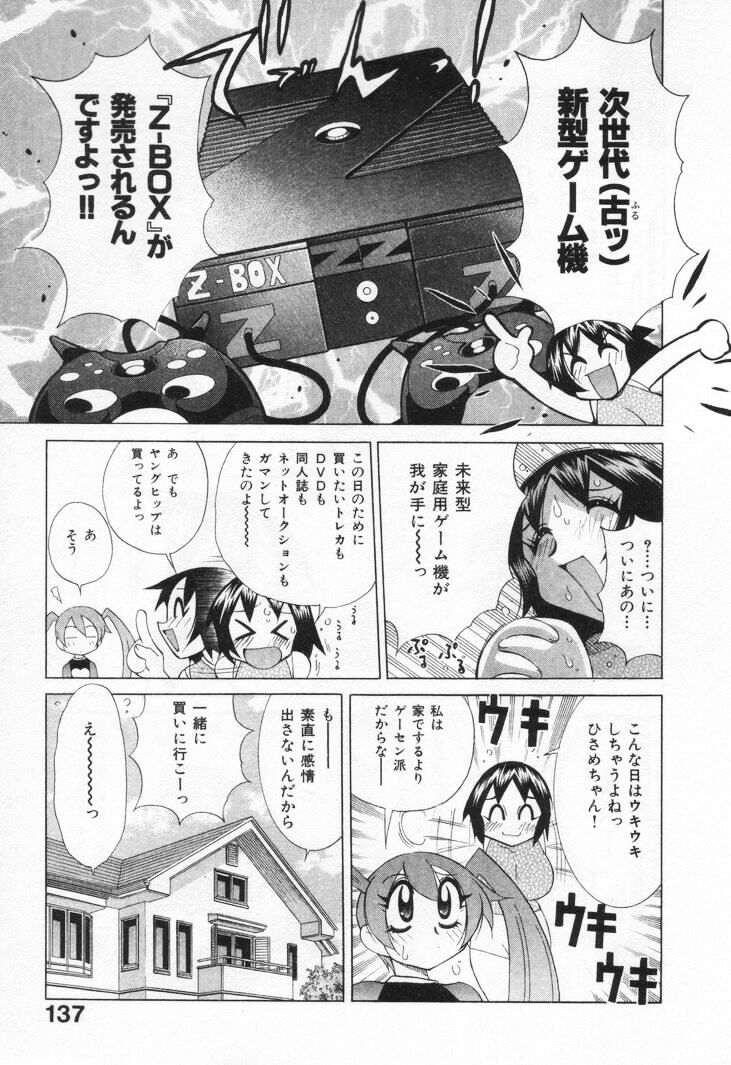 [Kawamoto Hiroshi] Gamer Onnanokochan page 143 full