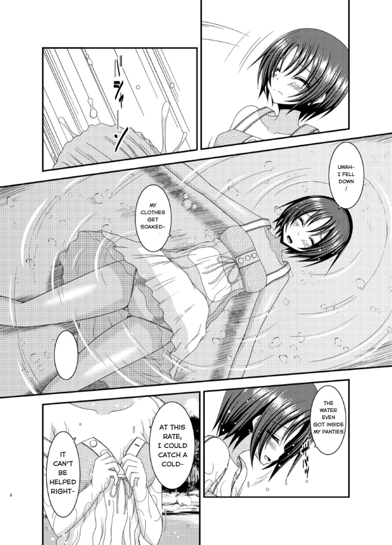 [valssu (Charu)] Roshutsu Shoujo Nikki 13 Satsume [english]  [Hong_mei_ling, Tomoya] page 4 full