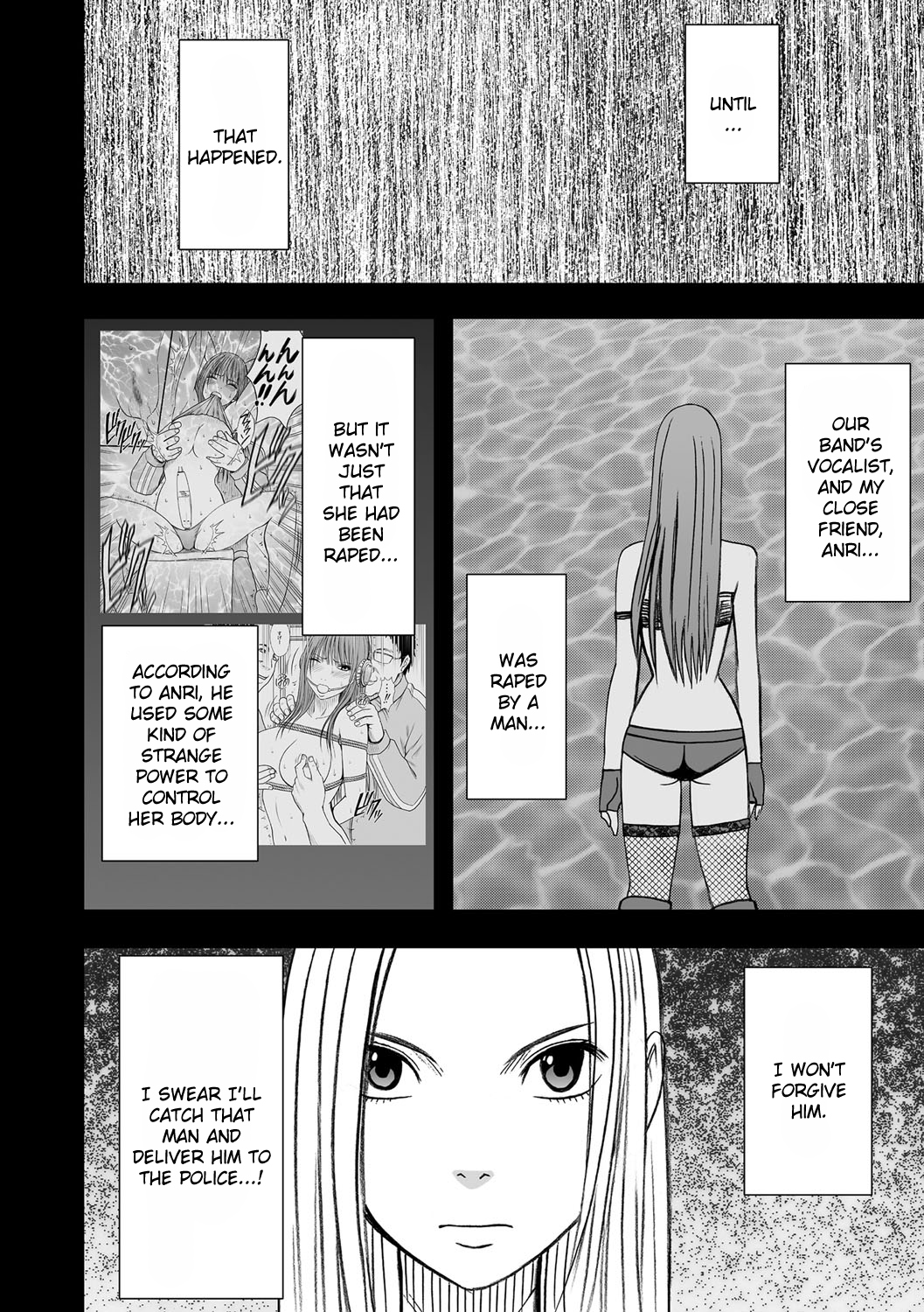 [Crimson] Virgin Idol [Episode 13] [English] {Kizlan} page 3 full