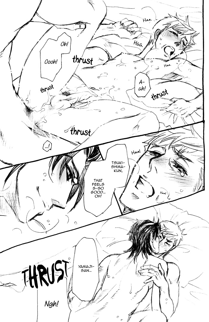 (C72) [NAIFU (Naono Bohra)] PILLOW TALK+HOLIDAY [English] page 10 full