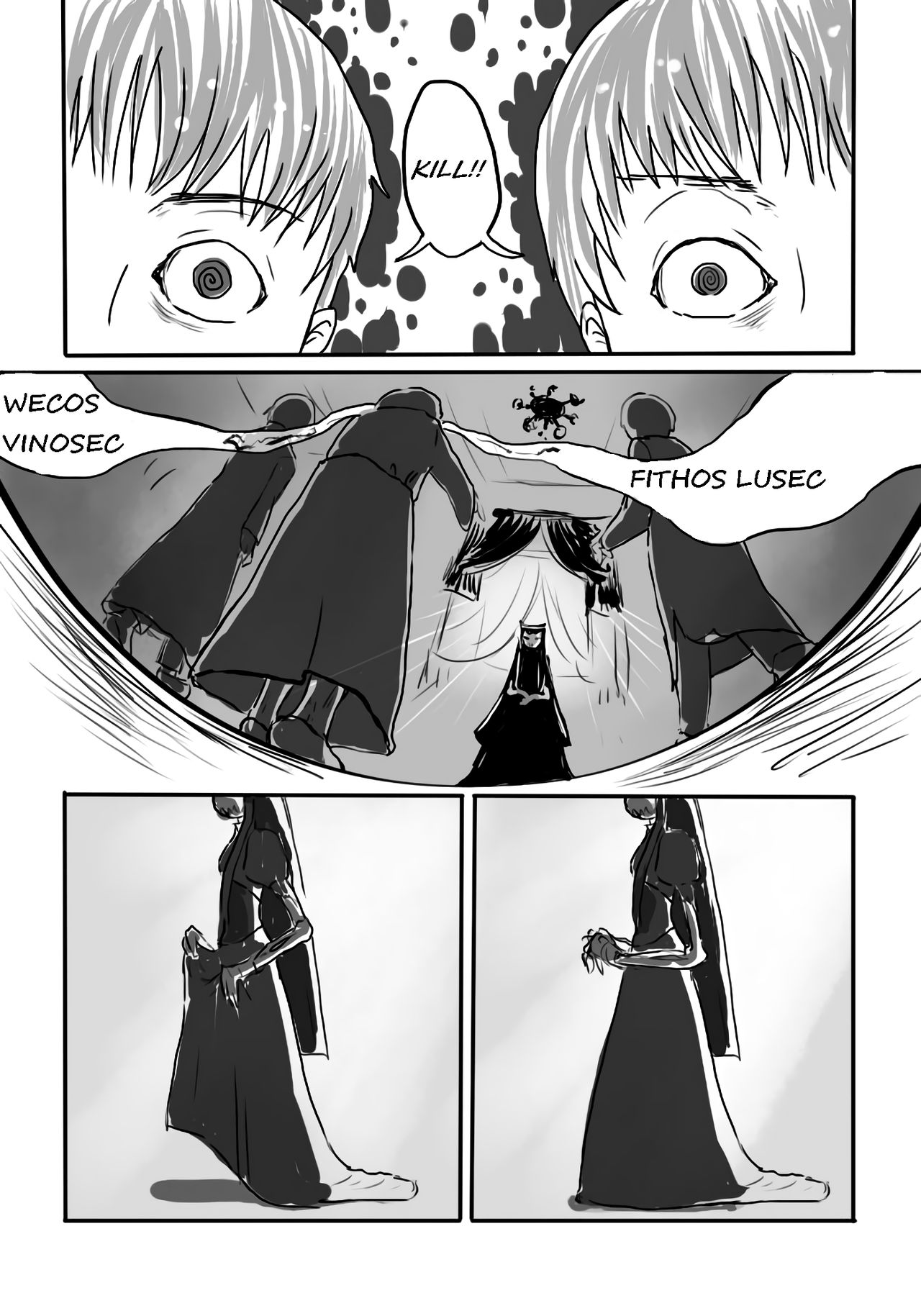 [Yamaguchi Nao] Igyou no Majo | The unusual Witch [English] page 17 full