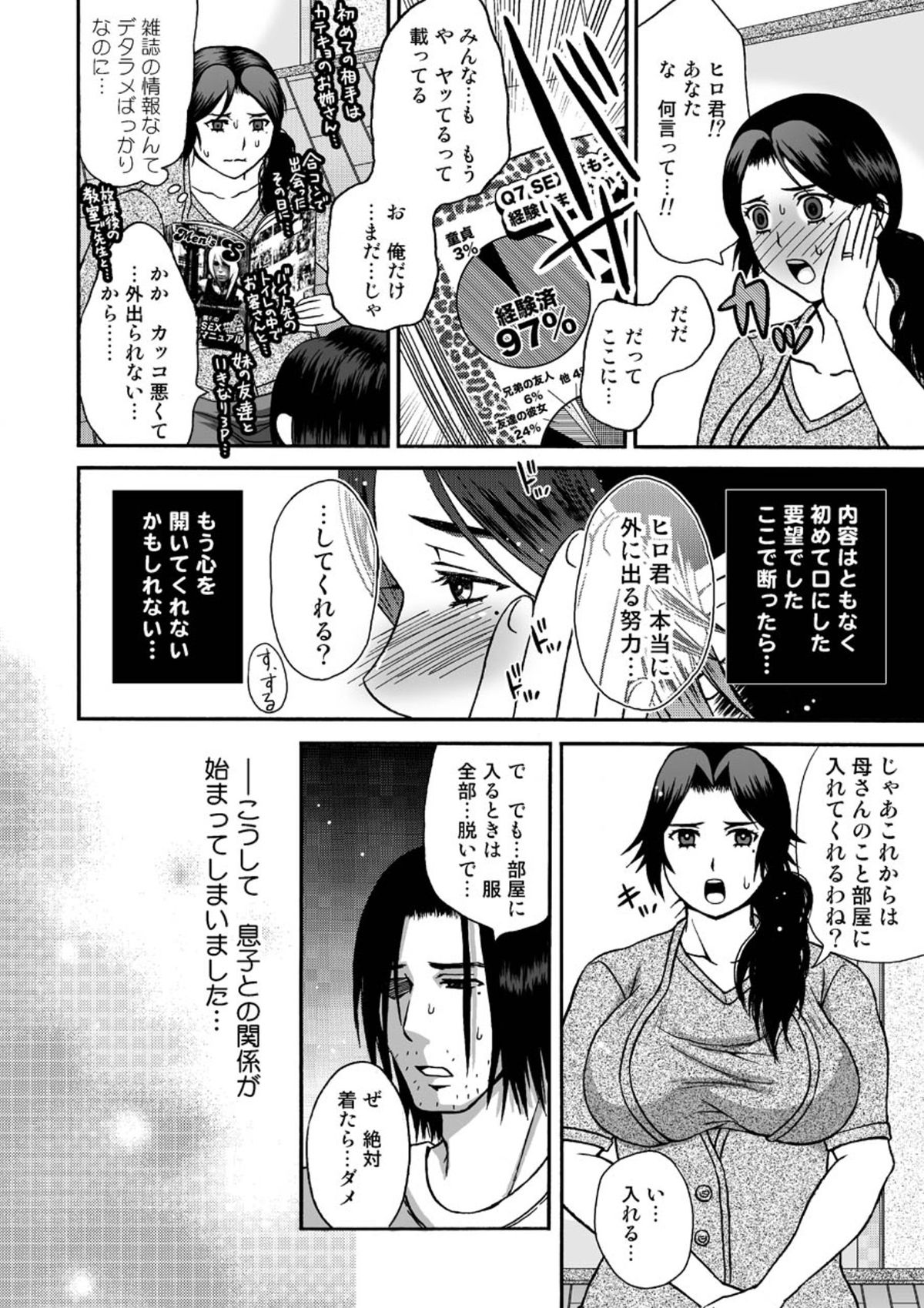 [Arubain] Musuko no Heya de page 4 full